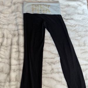 PINK brand Yoga Pant with Bling